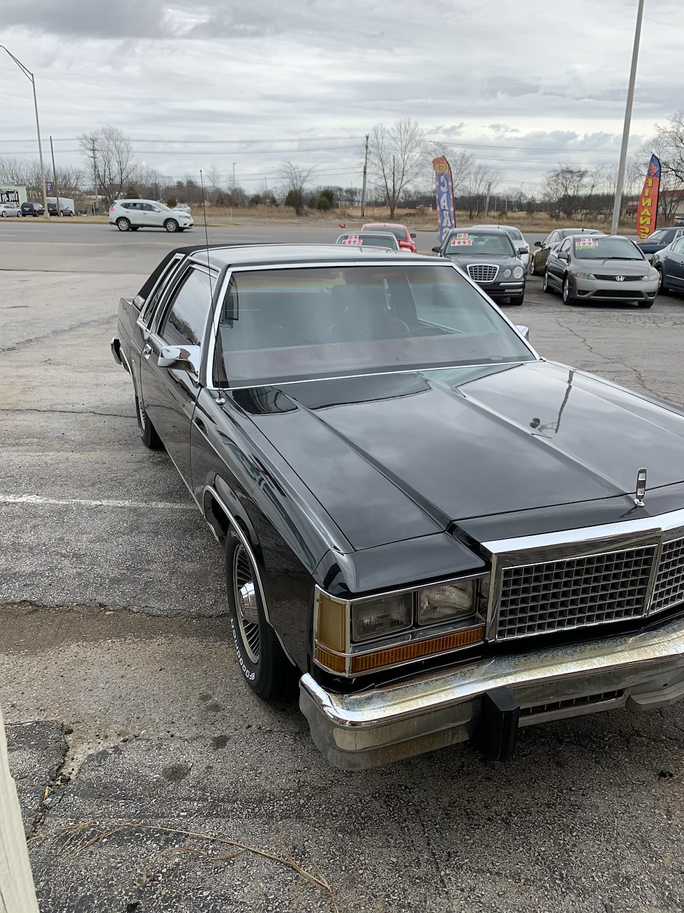 Thumbnail: 1979 Ford LTD