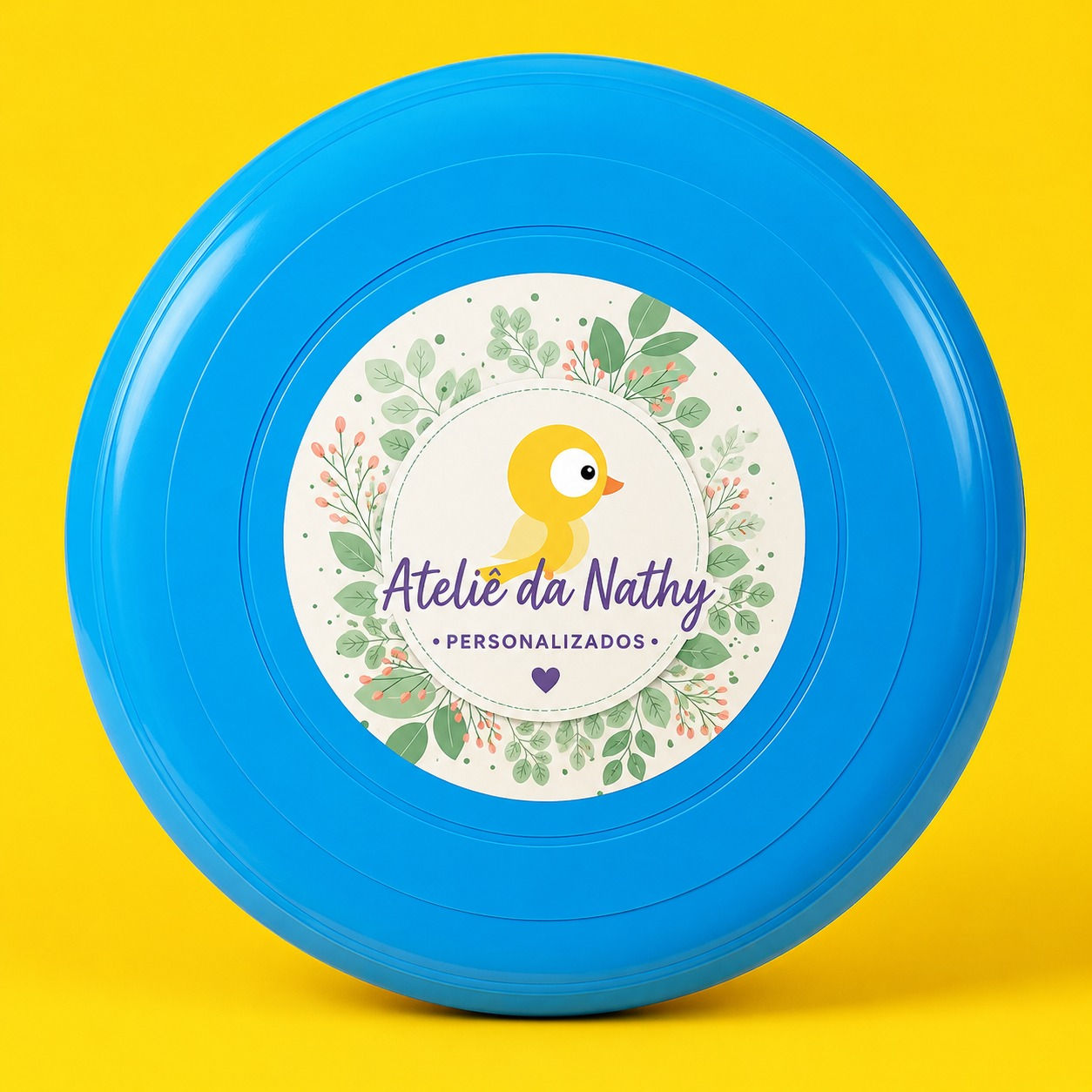 FRISBEE PERSONALIZADO