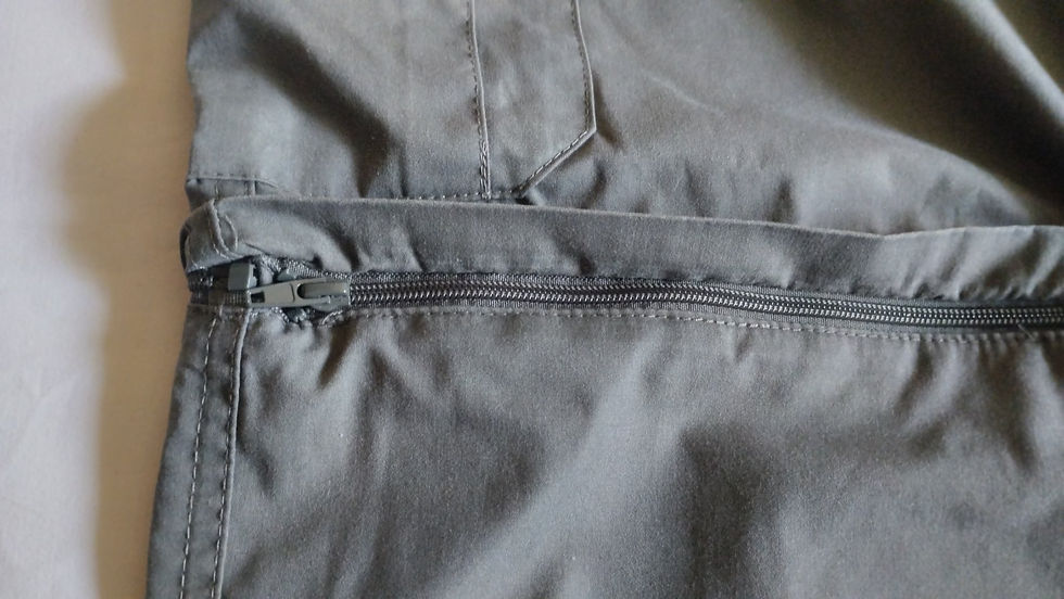 Миниатюра: Трекінгові штани трансформери Craghoppers Trousers