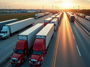 Maximize Trucking Profits with Data-Driven Strategies
