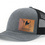 Thumbnail: Youth Richardson 112 Leather Patch Hat
