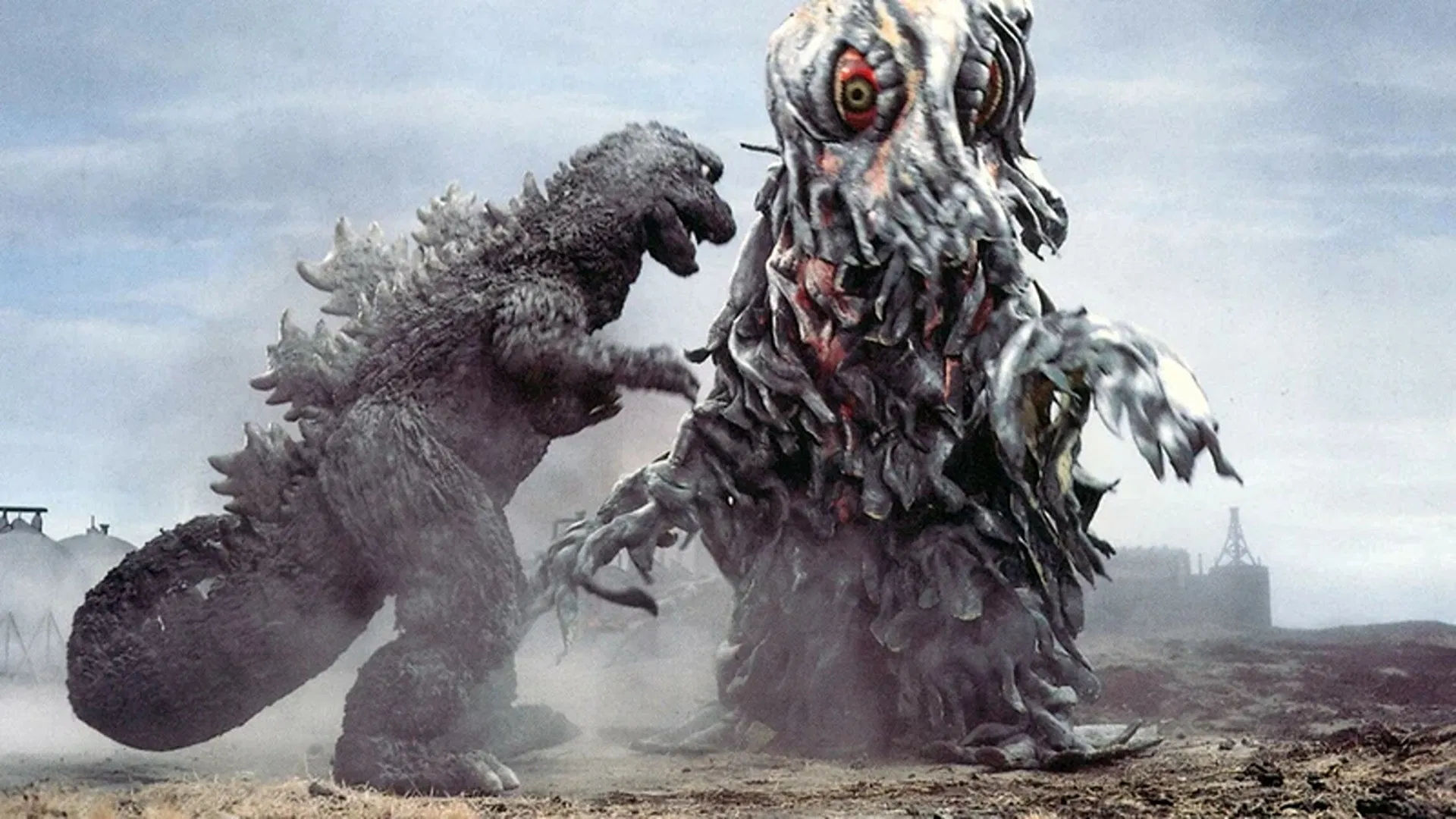 Godzilla vs Hedorah