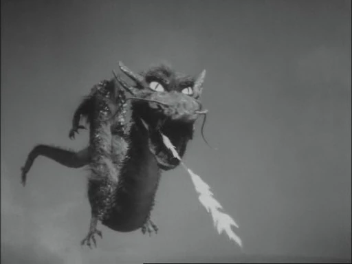 Kai Dragon Fire Breath