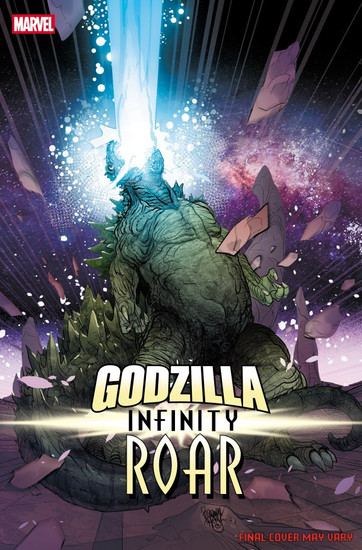 Godzilla Infinity Roar 2