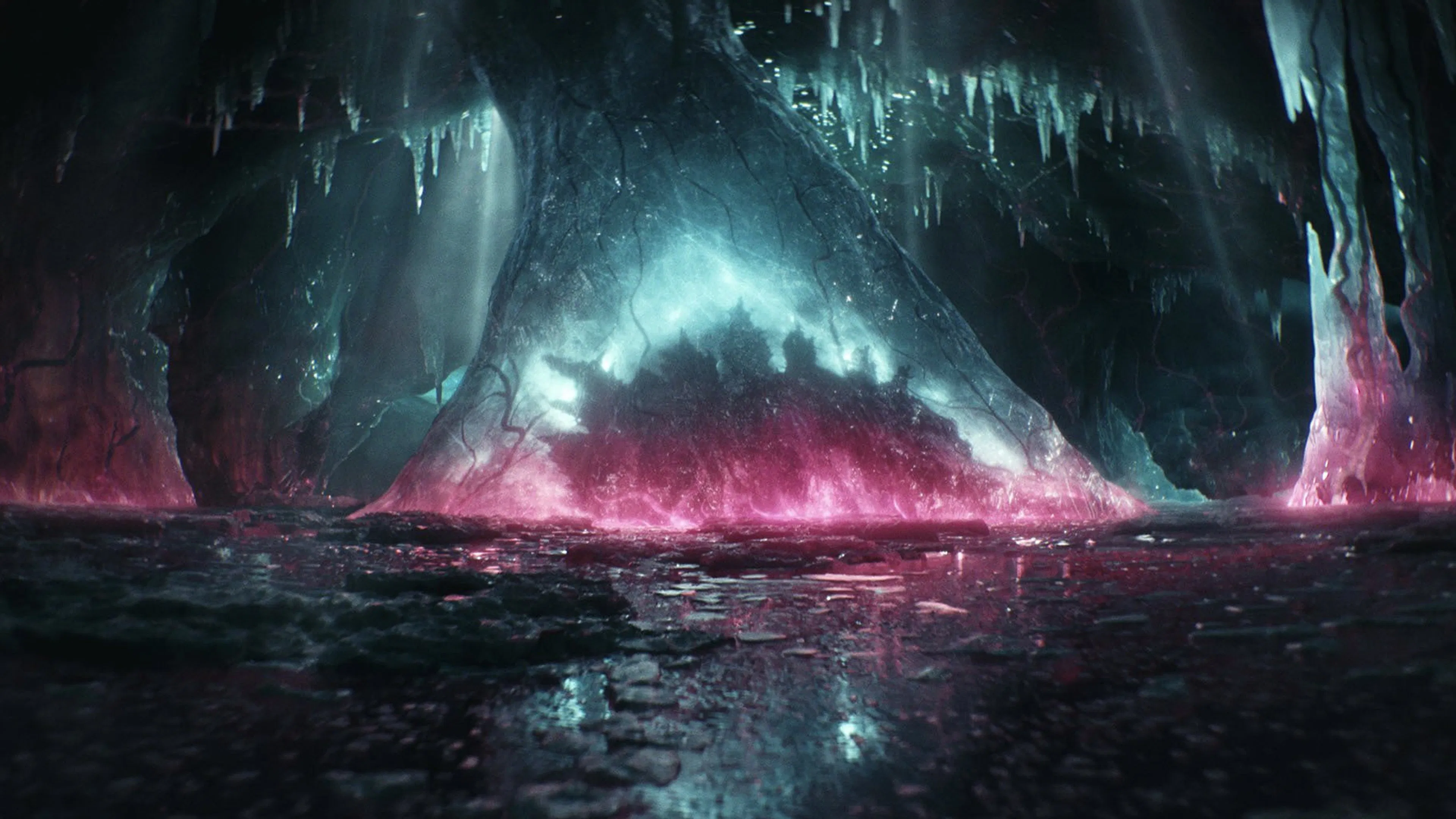 Godzilla in Tiamat's Domain