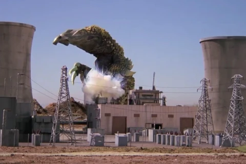 Powered Gabora Armor Form