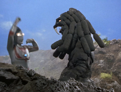 Jack Rises to Fight Dangar