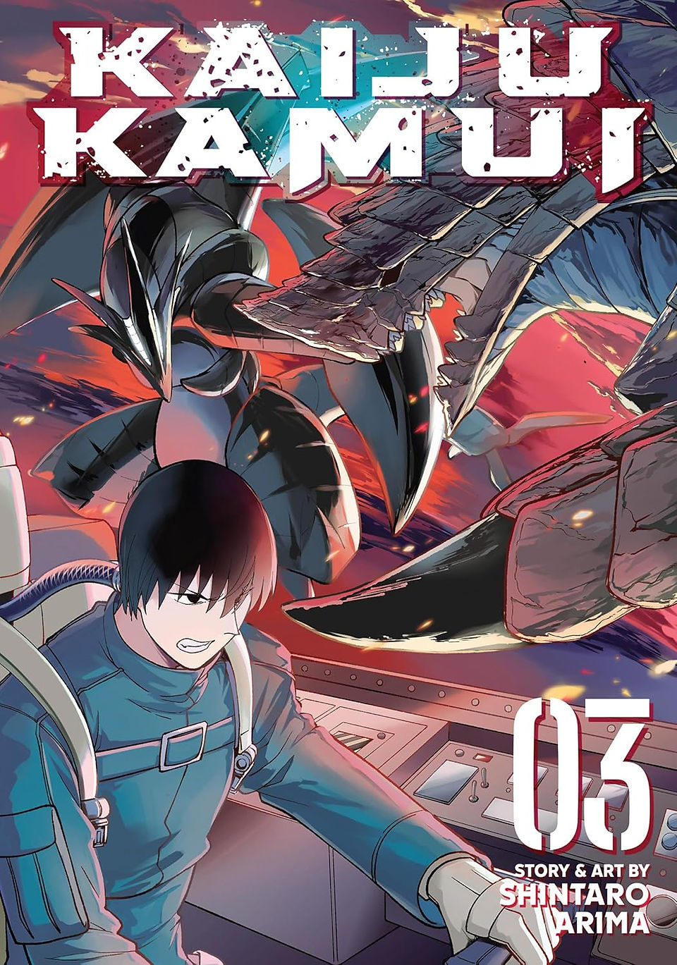 Kaiju Kamui 3