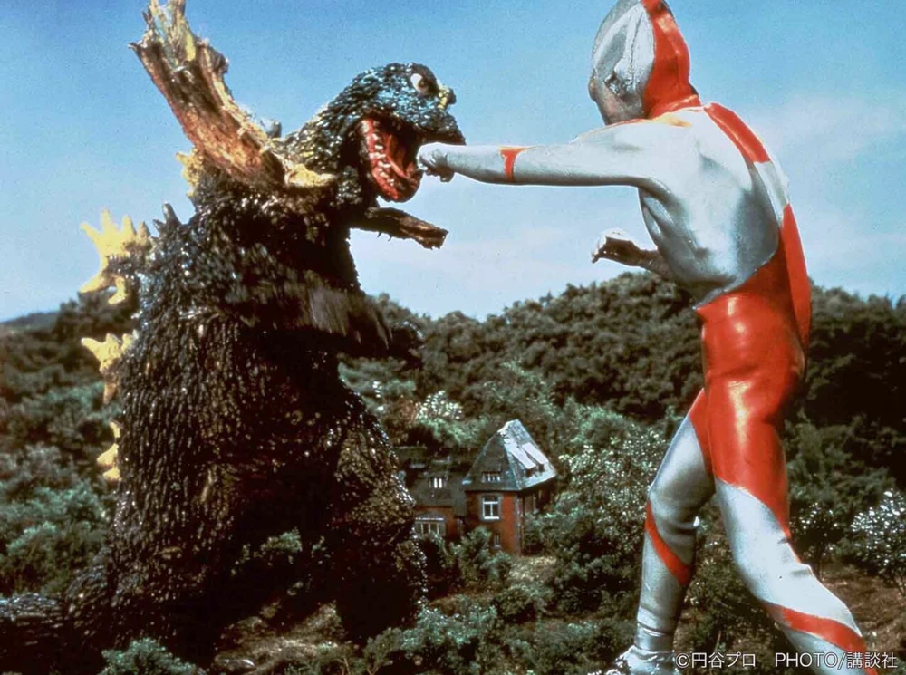 Jirahs vs Ultraman