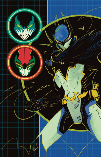 Immortal Legend Batman 6