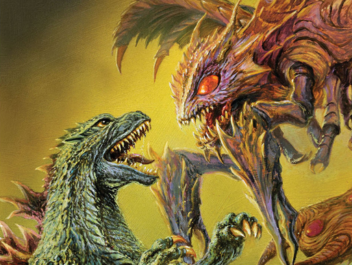 Godzilla Cataclysm Issue 3 Review | Godzilla Island Archive