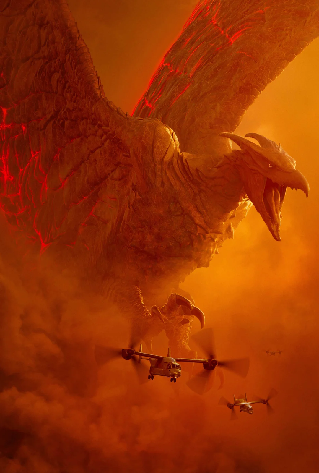 Rodan Poster