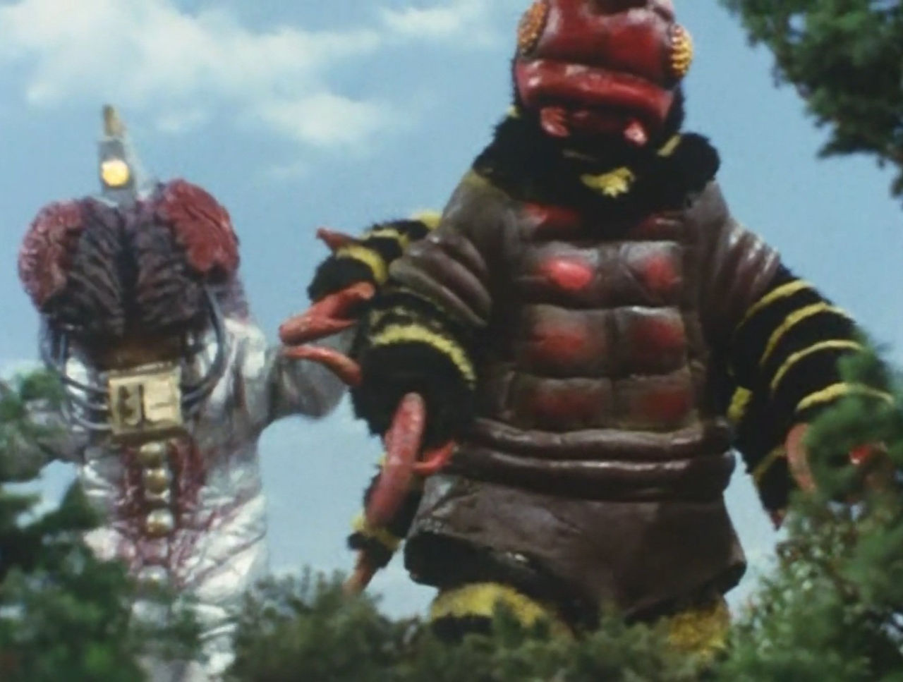 Garoga Terror Beast