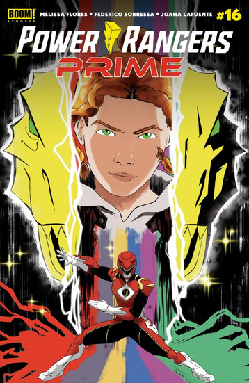 Power Rangers Prime 16