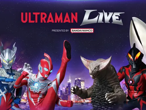 The Unforgettable Experience of the Ultraman Live Show at American Dream Mall (2025)
