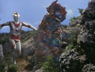 Gorbagos vs Ultraman Jack
