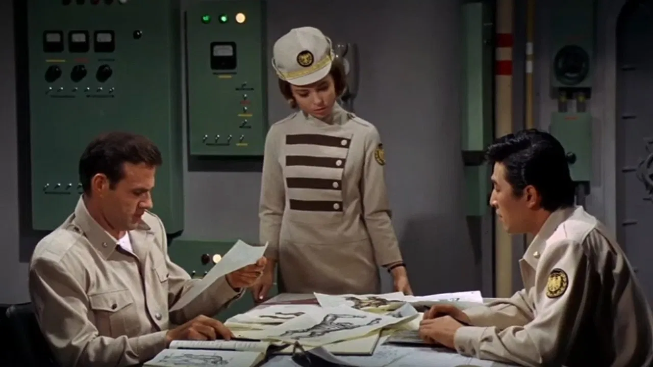 Carl Nelson Susan Watson and Jiro Nomura