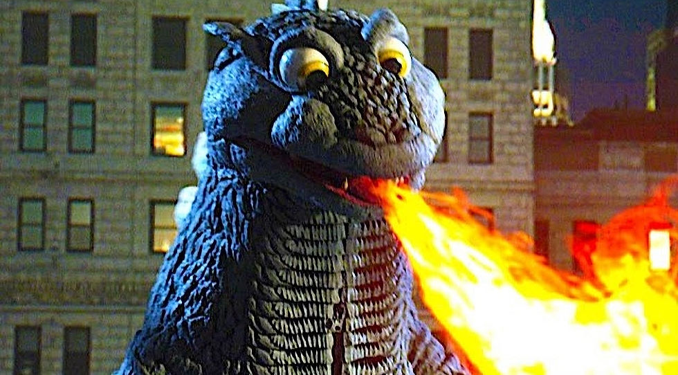 Notzilla