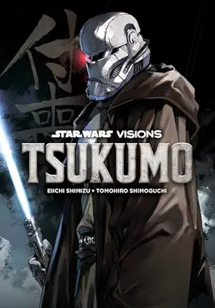 Star Wars Visions Tsukumo
