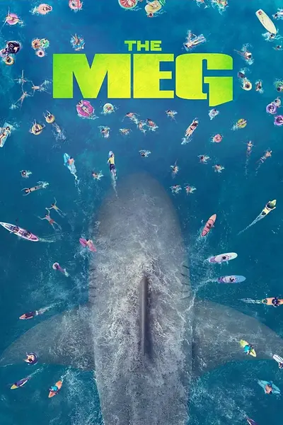 The Meg Poster