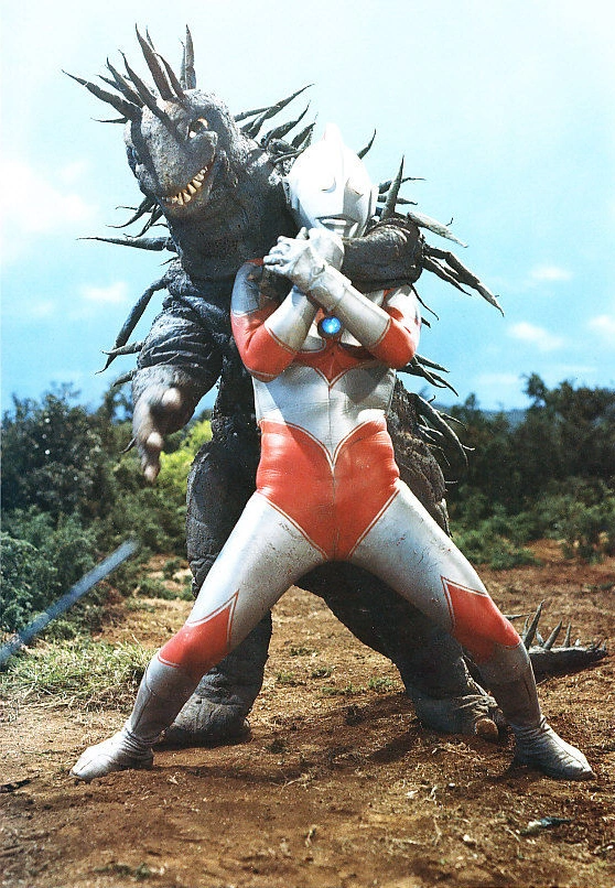 Mognezun vs Ultraman Jack