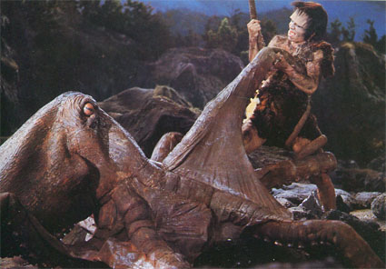 Frankenstein vs Oodako