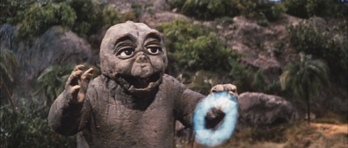 Minilla Atomic Ring