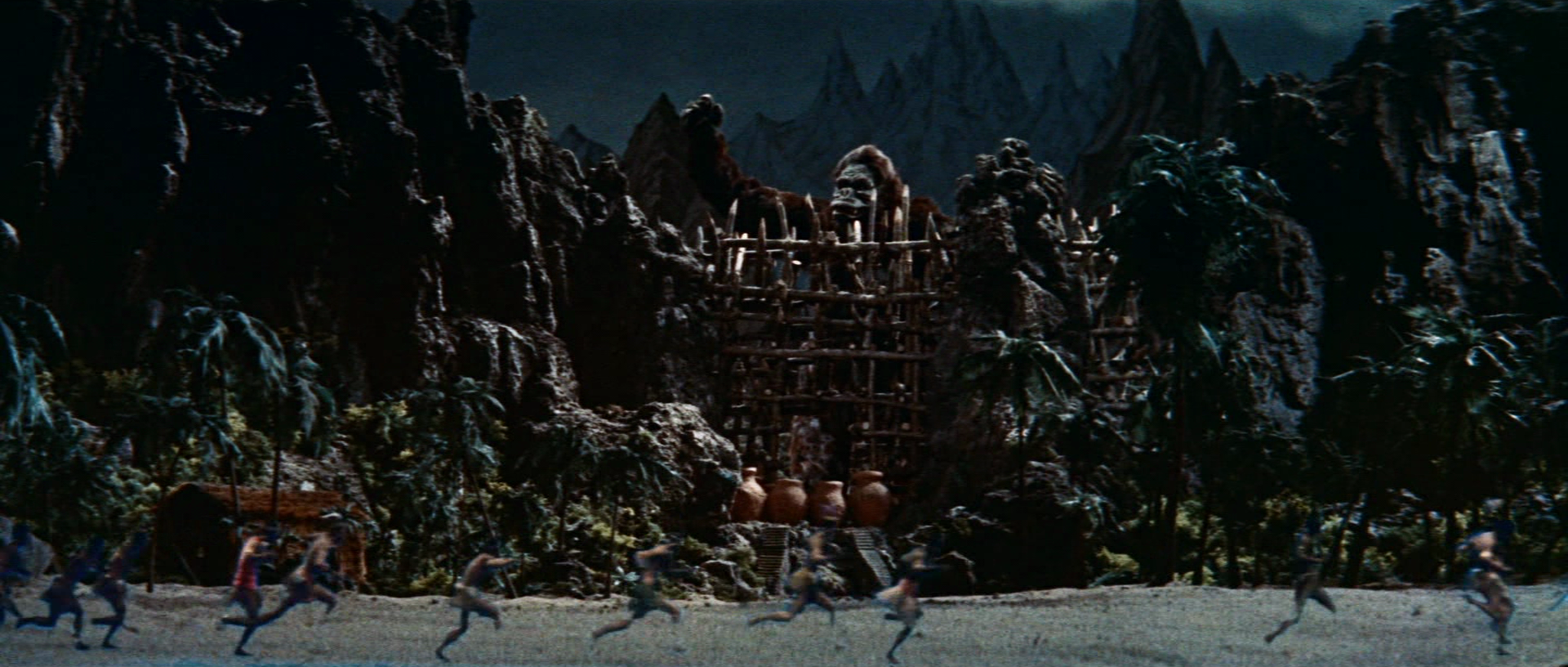 King Kong At The Gate