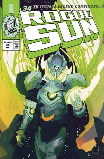 Rogue Sun 34