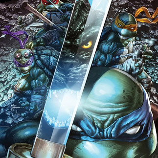 Singapore Comic Con by Mico Suayan