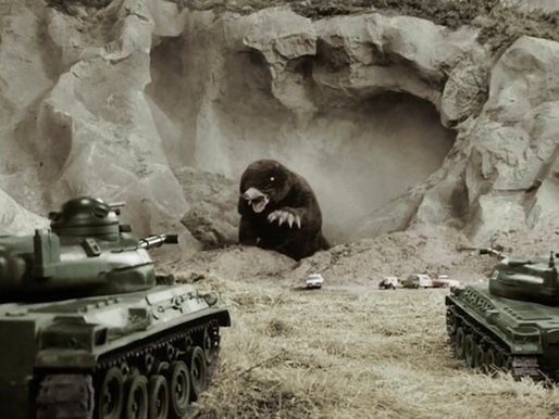 Mongular | Monster Profile