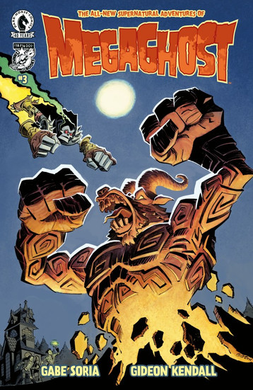 MegaGhost 3