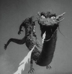 Kai Dragon Fire Breath