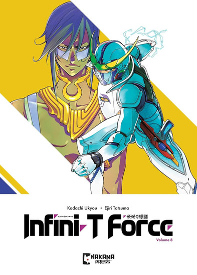 Infini-T Force Volume 8