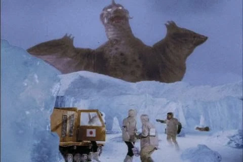 Peguila Fist Appearance