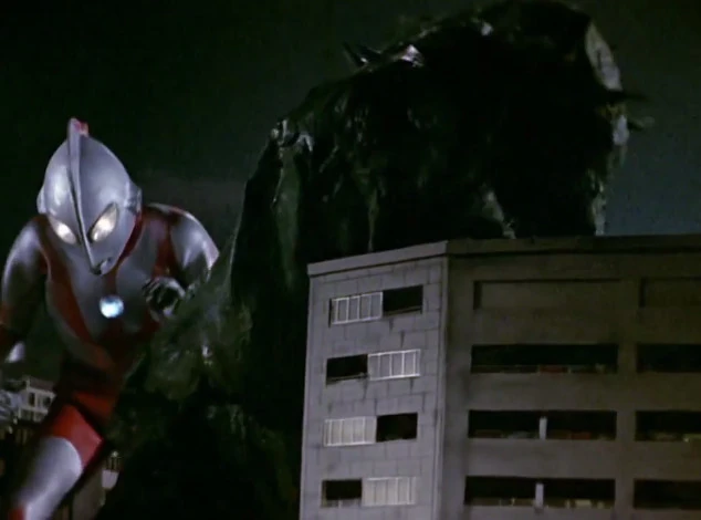 Ultraman Battles Greenmons
