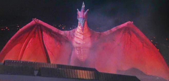 Fire Rodan