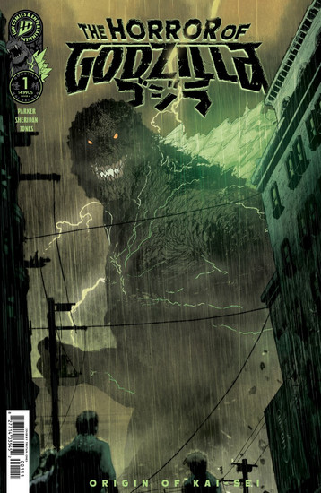 The Horror of Godzilla 1
