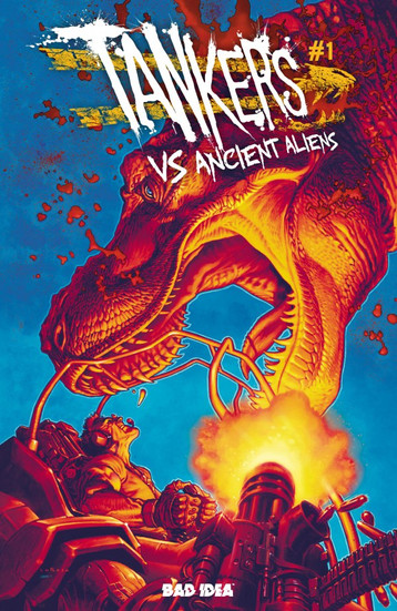 Tankers Vs. Ancient Aliens 1