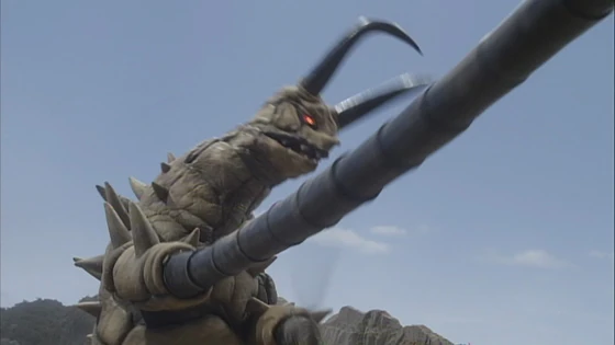 Gudon Ultraman Ginga S