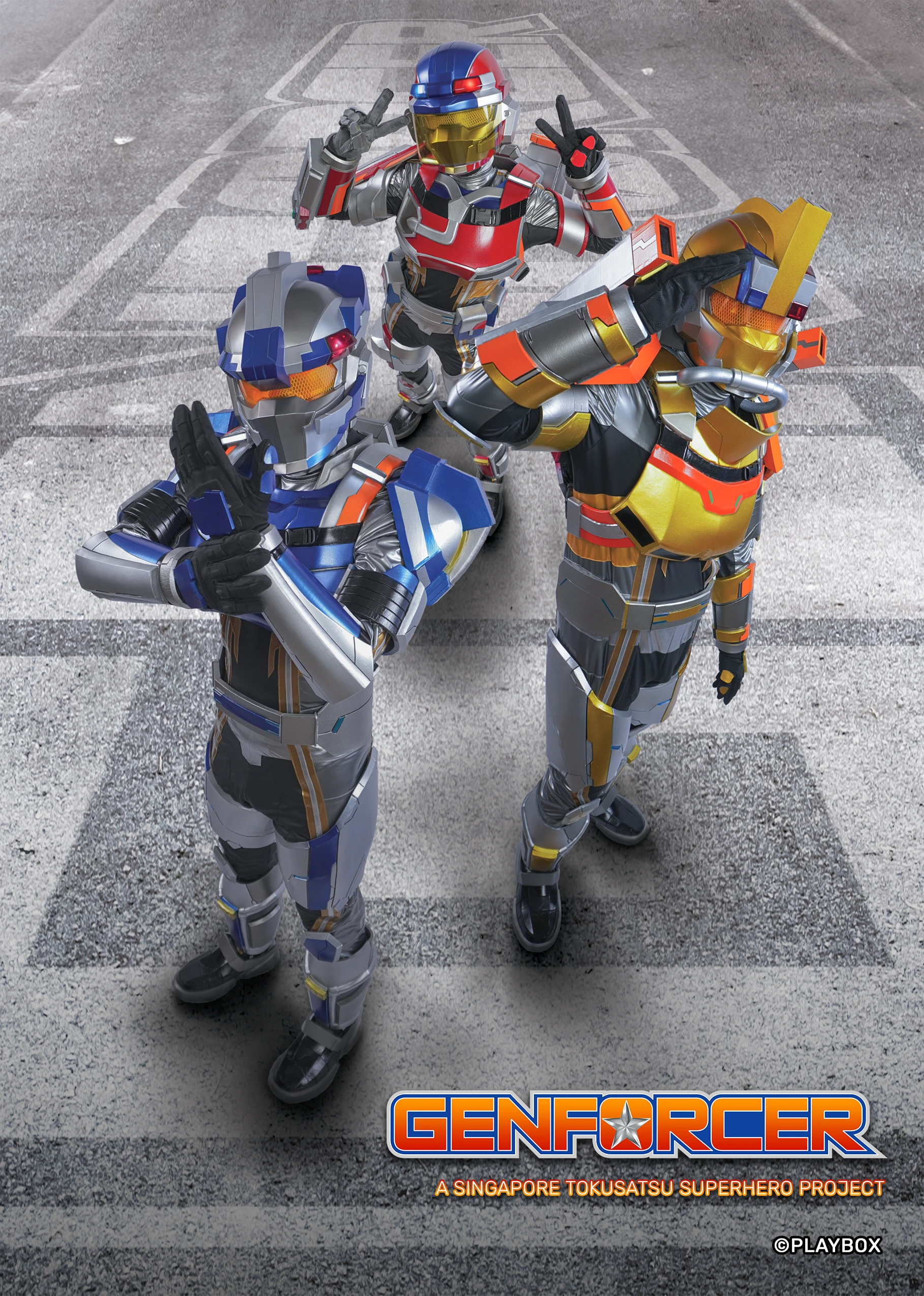 Genforcer Team