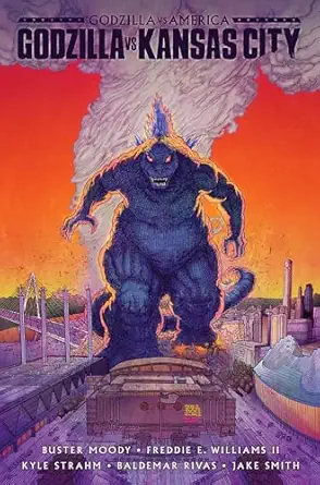 Godzilla VS. Kansas City