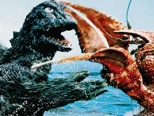 Ebirah, Horror of the Deep (Godzilla vs The Sea Monster) [1966] Review