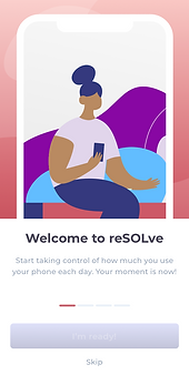 reSOLve Onboarding