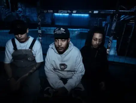 Filiph Neo, Aura Soul e Dee Double Dee lançam "SKY", inspirado no universo do G-Funk