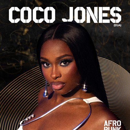 AFROPUNK Brasil anuncia estreia de Coco Jones na América Latina e completa line-up de sua quinta edição