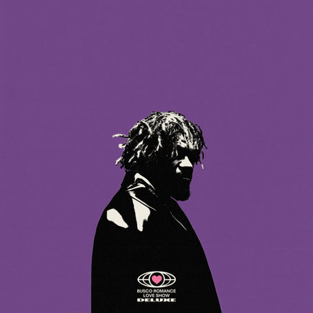 Luccas Carlos vai do funk ao pagode em versão deluxe de “Busco Romance Love Show”