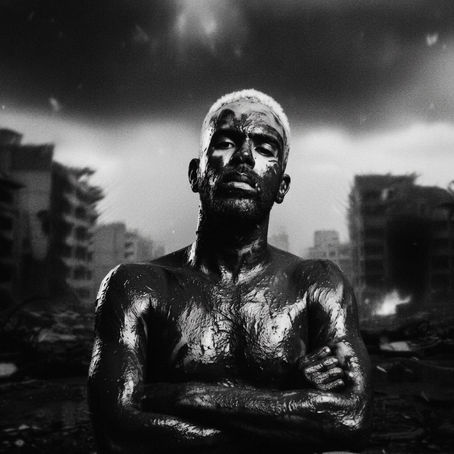 Hiran apresenta ‘IMUNDO’, álbum de rap visceral e atitude confrontadora