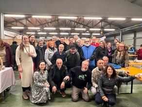 Sudjelovali smo na velikoj razmjeni sjemena u Italiji