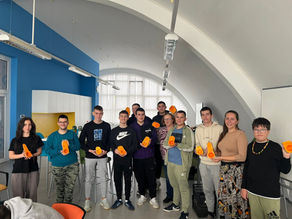 Radionica o adaptivnom vrtlarenju i sjemenarstvu u Srednjoj školi "Ivan Seljanec" Križevci